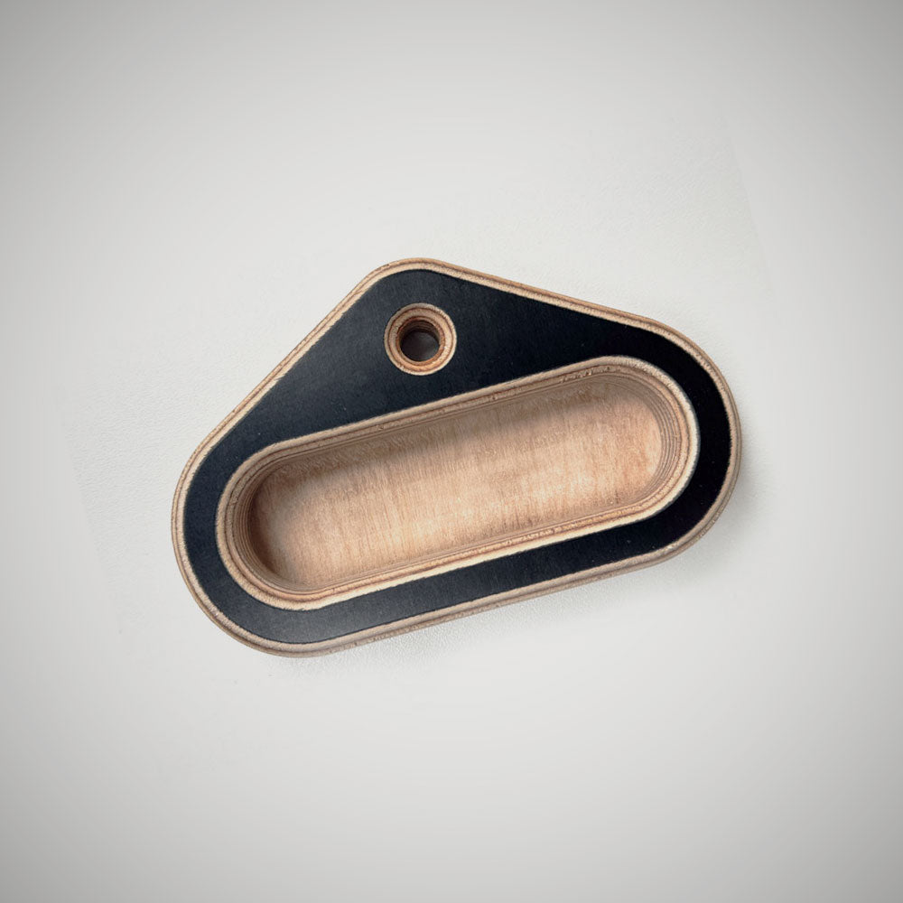 Vleeshaak Trekplank V4