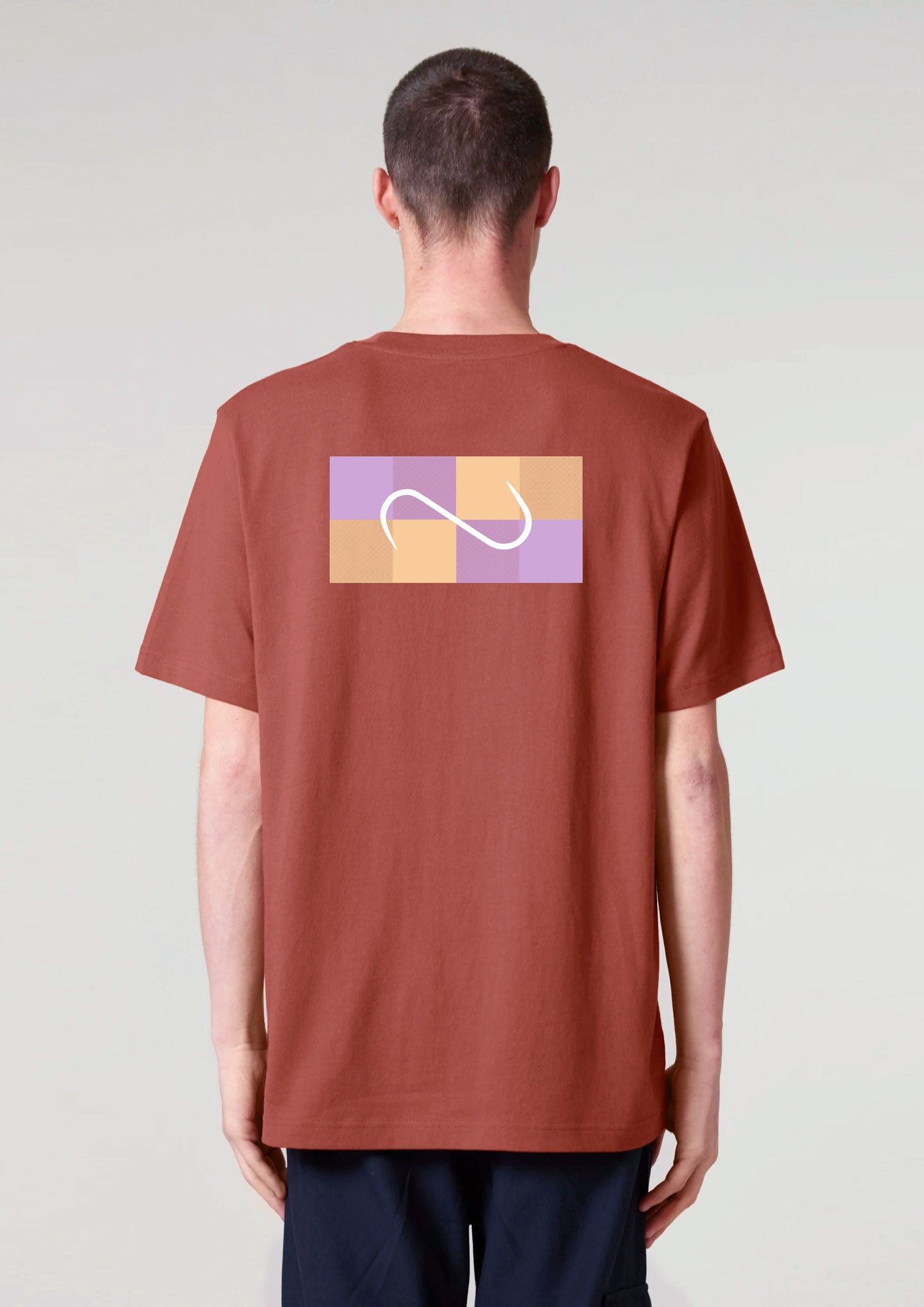 Blokhaak T-shirt
