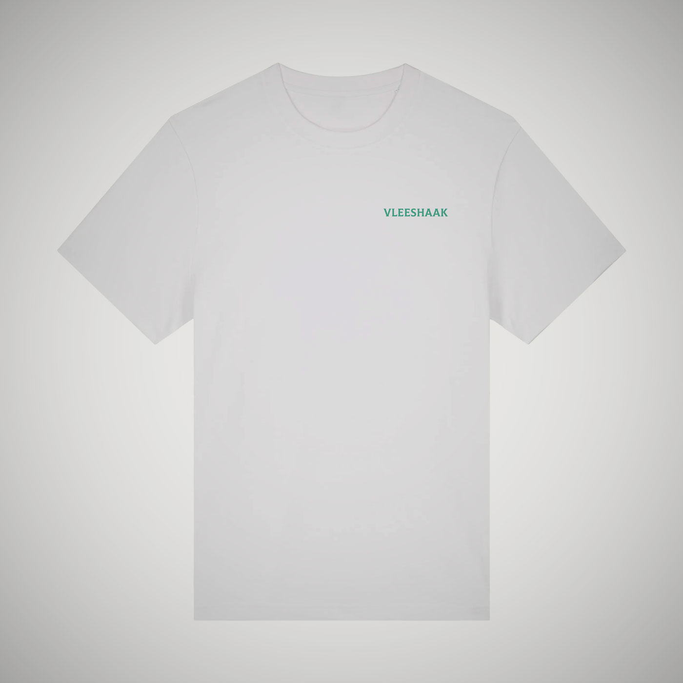 Flapper 25 T-shirt Wit
